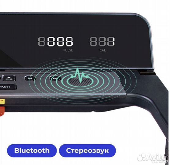 Беговая дорожка yamaguchi max