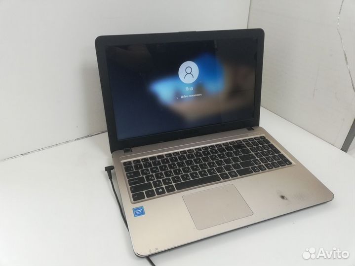 Ноутбук asus R540SA-XX036T