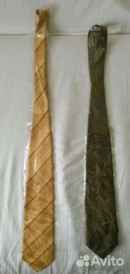 Галстук мужской