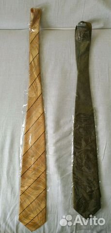 Галстук мужской