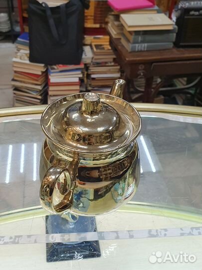 Чайник фарфор