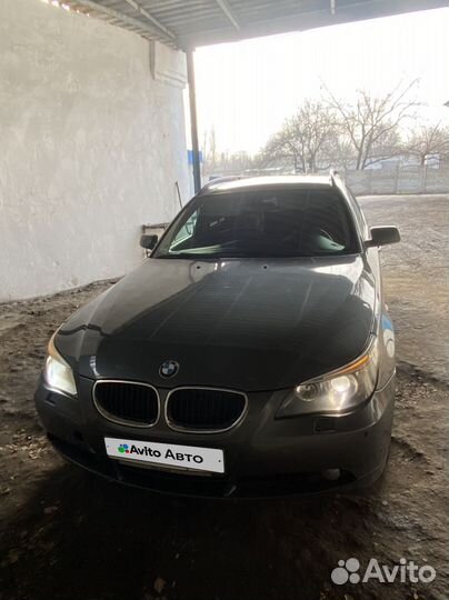 BMW 5 серия 3.0 AT, 2005, 200 000 км