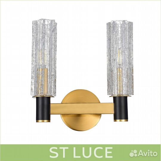 Настенное бра ST Luce Casali SL1238.301.02