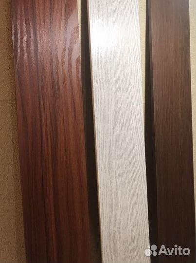 Дверные доборы