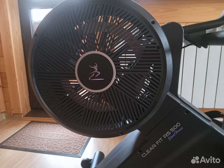 Гребной тренажер Clear Fit RS 500