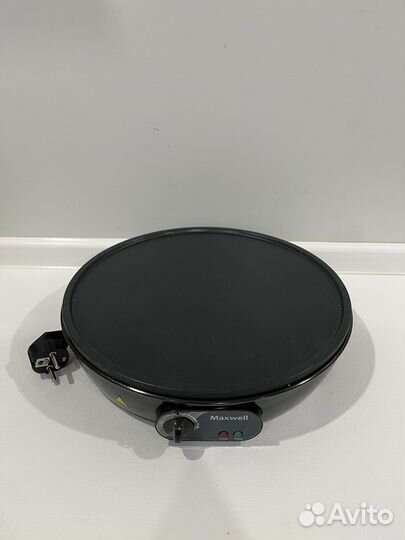 Блинница электрическая