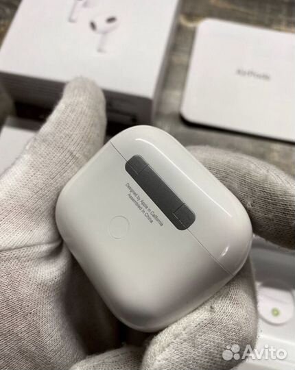 AirPods 3 с бесплатной доставкой