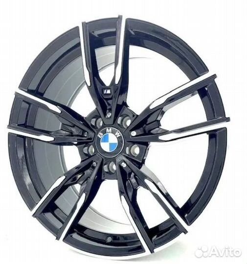 Комплект разношироких R18 для BMW 5 серии (G30)