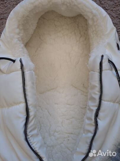 Зимний конверт в коляску Esspero Egg