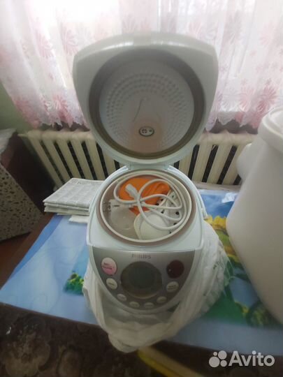 Мультиварка новая