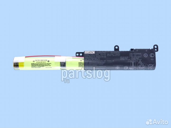 Аккумулятор для Asus A31N1601 10.8V 3350mAh 36Wh