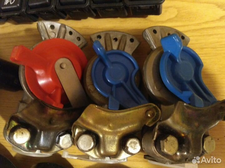 Запчасти Камаз 5410, 5511