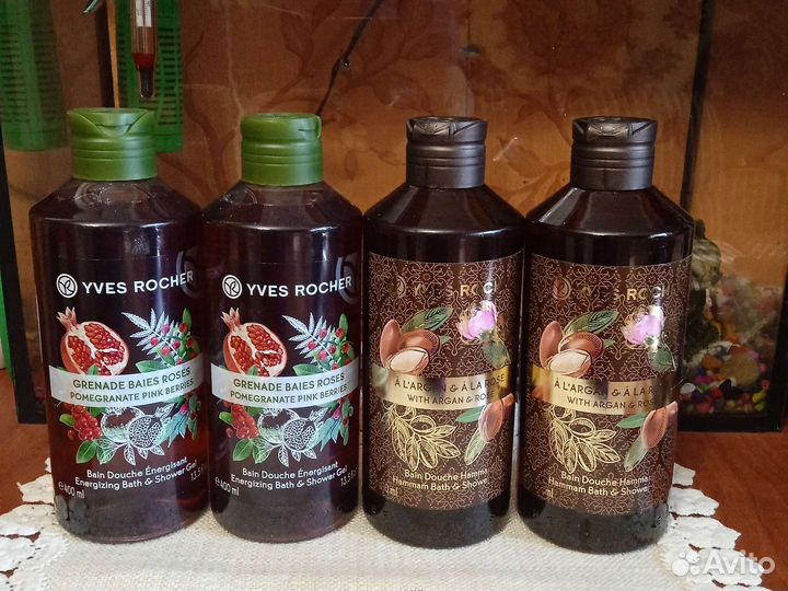 Гель Ив Роше 