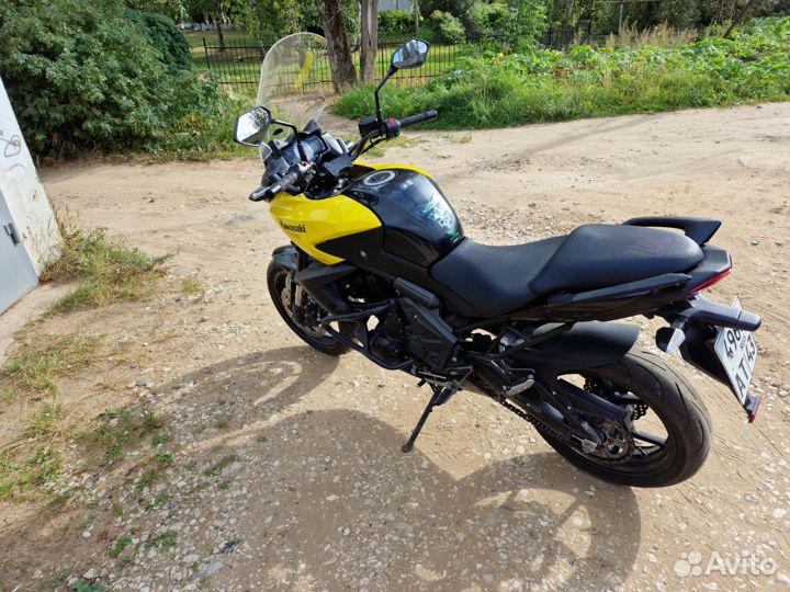 Kawasaki Versys 650 2014г