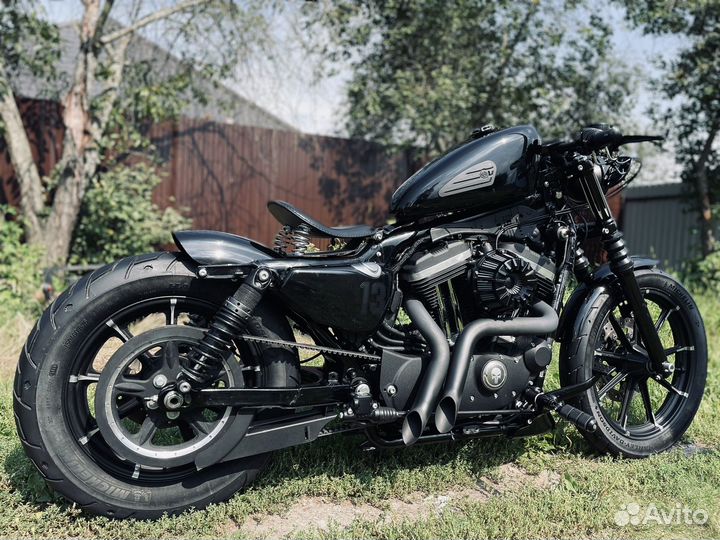 Harley-Davidson sportster 883 2016