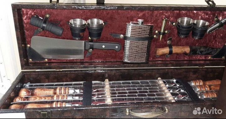 Набор шампуров