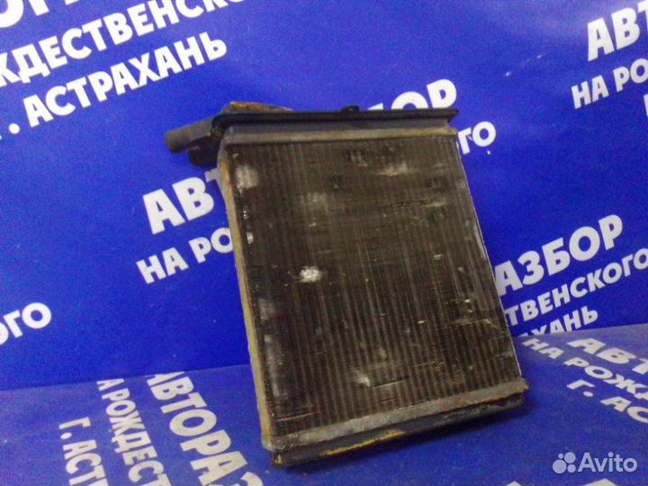 Радиатор печки. Маз 5337 грузовой АВТОМОБИЛЬ
