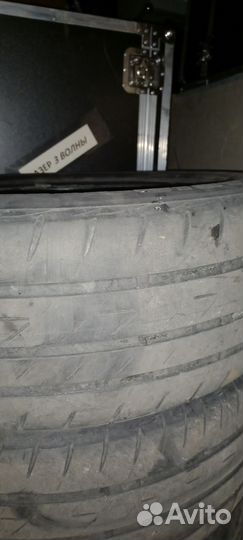Bridgestone Ecopia EP200 215/55 R17