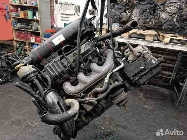 Двигатель dodge stratus ii jr edz