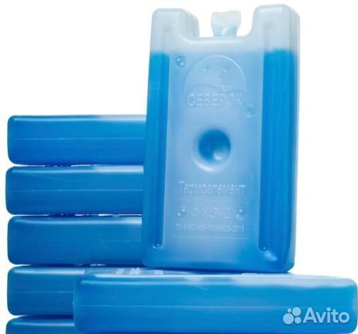 Аккумулятор холода для термосумок новый