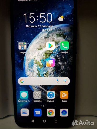 HONOR 10 Lite, 3/64 ГБ