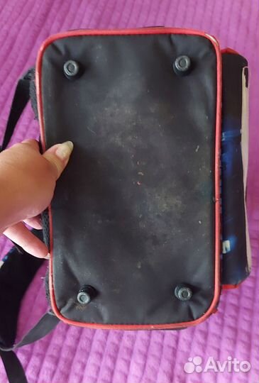 Рюкзак ранец портфель школьный человек паук