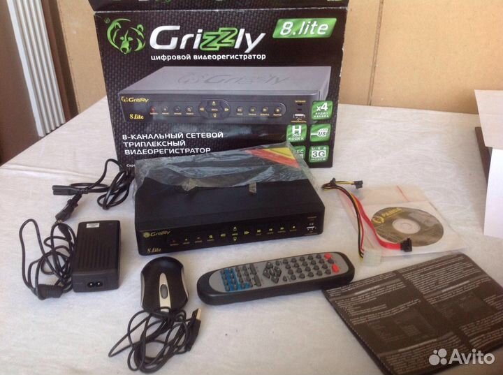 Видеорегистратор