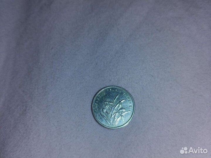 1 юань Китая