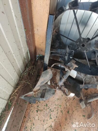 Мотоблок нева мб2