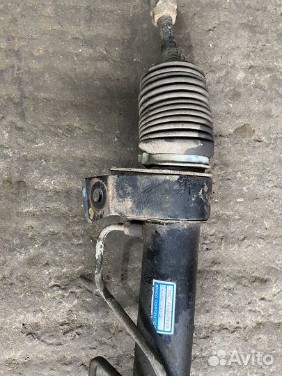 Рулевая рейка 2.0 D20DT Ssang Yong Kyron