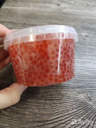 Красная икра опт и розница
