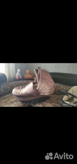 Коляска zippy 3 в 1