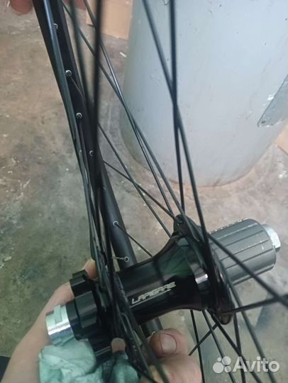 Заднее колесо 27.5 Mavic 142-12