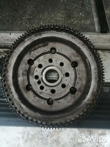 Маховик пежо боксер двухмассовый 6u316477ab