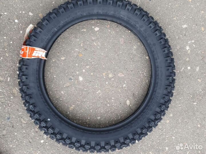 Мотошина 4.10 18 эндуро