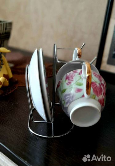 Подставка - держатель для Чайно-Кофейных пар