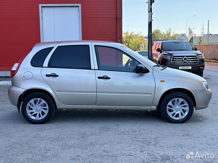 LADA Kalina 1.6 МТ, 2013, 65 250 км