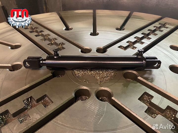 Ремонт и изготовление гидроцилиндров