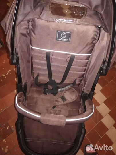 Прогулочная коляска бу