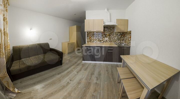 3-к. квартира, 91,4 м², 1/17 эт.