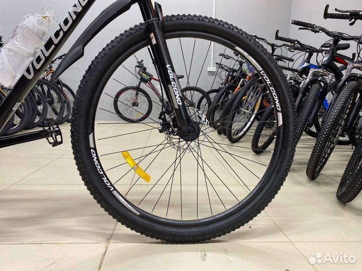 Велосипед горный на 26 колесах