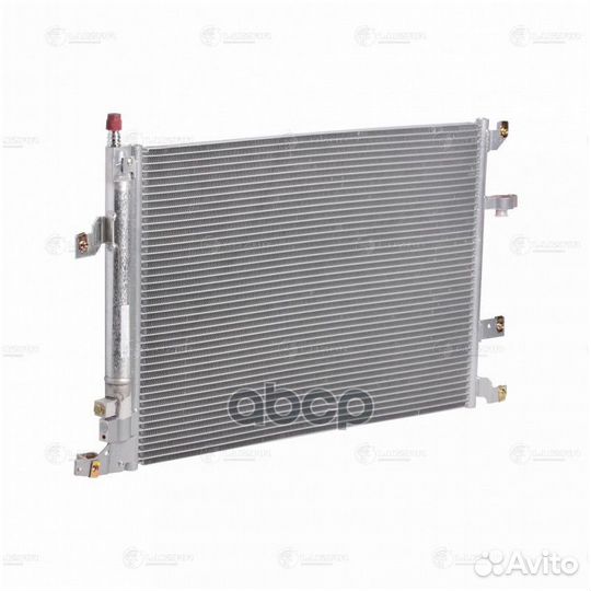 Радиатор кондиционера volvo S60 (00) /S80 (98)