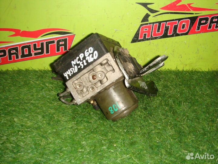 Блок ABS toyota NCP60, NCP61 IST