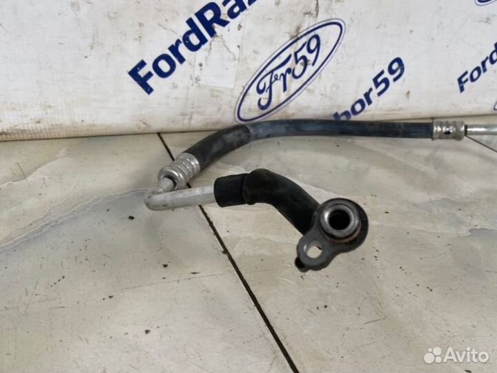 Трубка кондиционера Mazda Mazda3 BL 1.6 (Z6) 2010