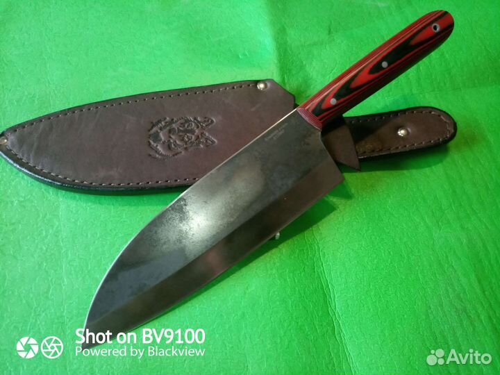 Нож Сербский