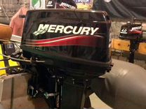 Лодочный мотор Mercury 40 EO
