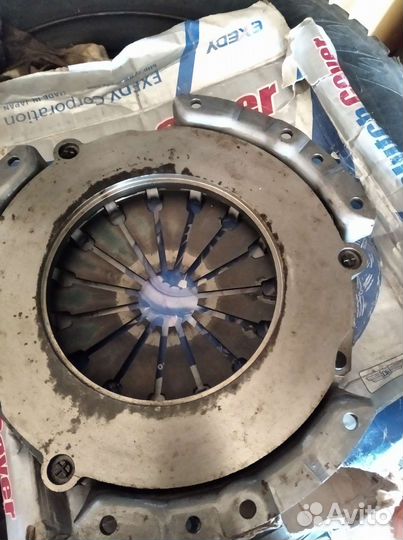 Комплект сцепления Мазда Титан