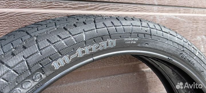Покрышки maxxis m-tread 2.1 для bmx