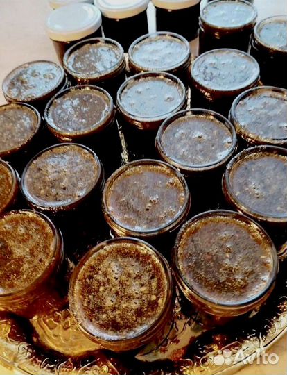 Мужская возбуждающая медовая паста