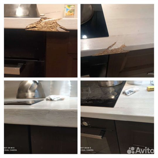 Реставрация, полировка, покраска мебели